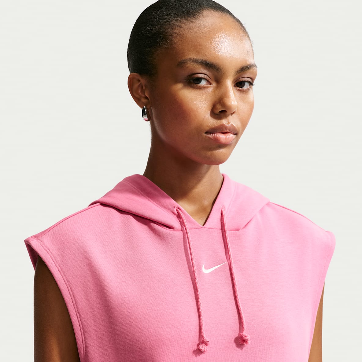 JennyFax 25SS Nickers Dress Hoodie ピンク Womens Pink Phoenix Fleece Clothing. Nike.com